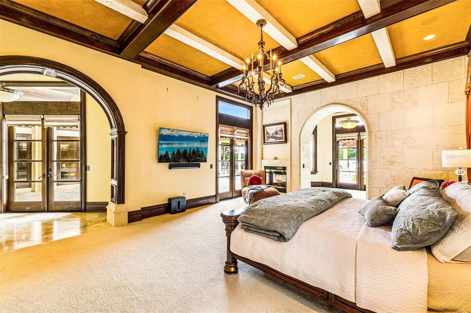 Primary Suite - 16619 AREZO CT, MONTVERDE