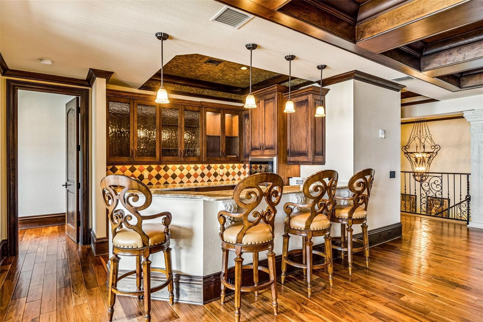 Upstairs Entertainment Bar - 16619 AREZO CT, MONTVERDE