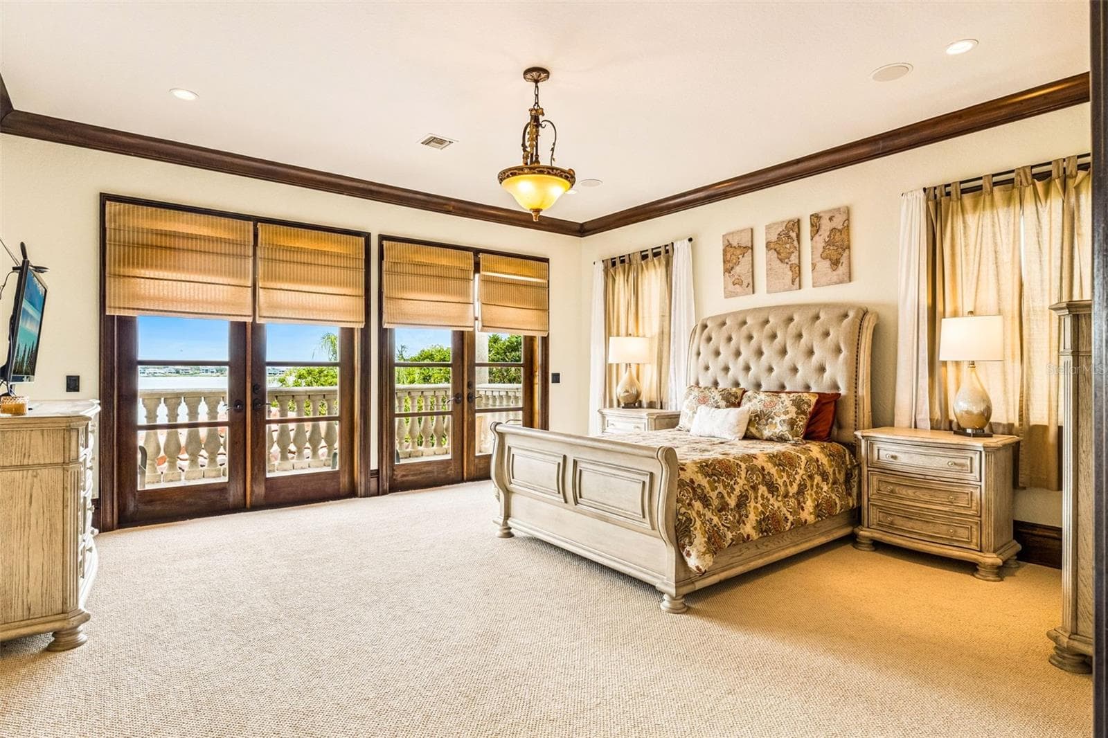 Upstairs Primary Suite 2 - 16619 AREZO CT, MONTVERDE