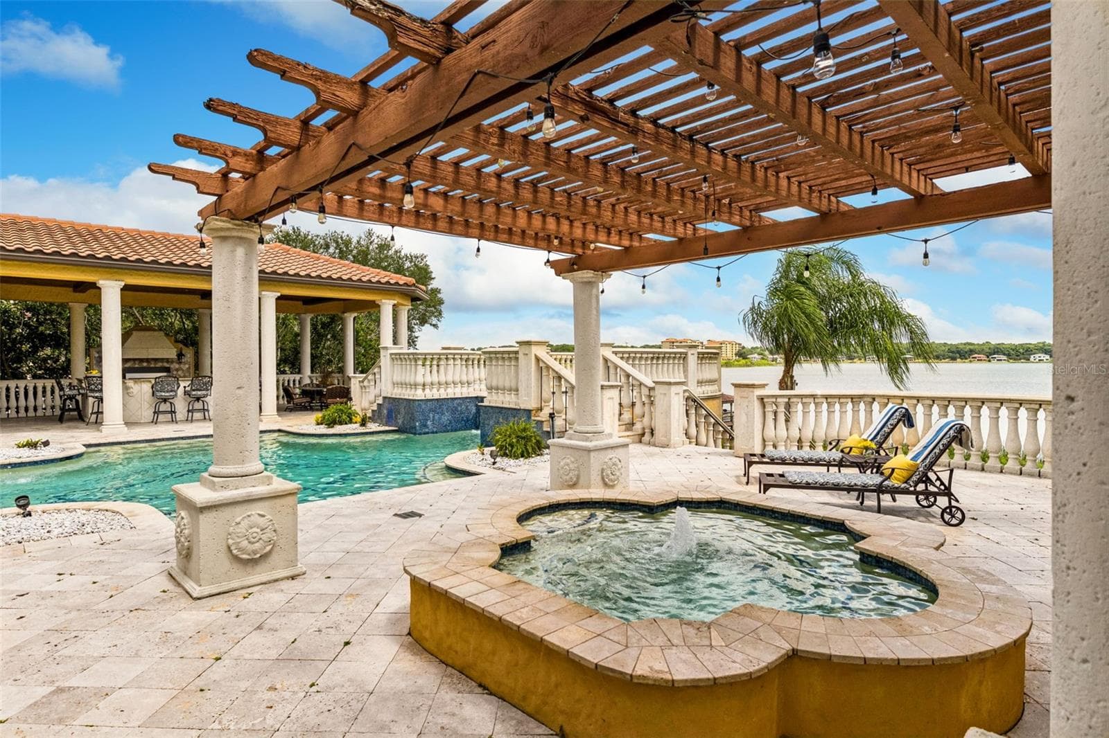 Single Family Residence at 16619 AREZO CT, MONTVERDE, photo 77 of 94