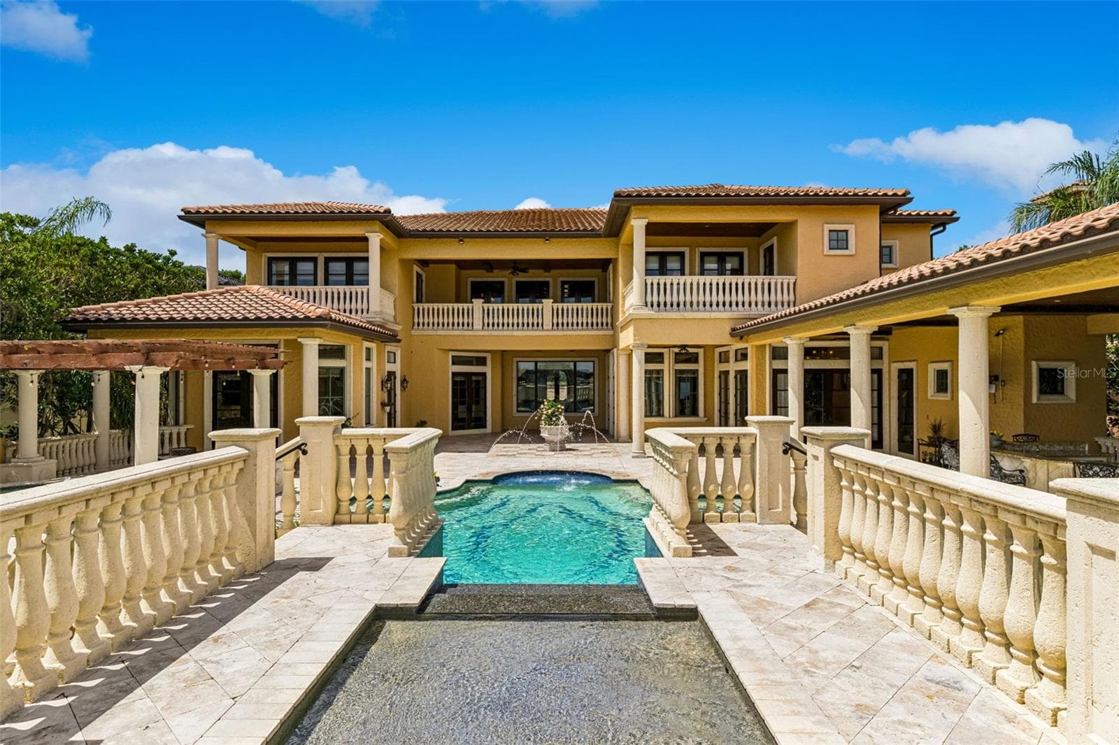 Single Family Residence at 16619 AREZO CT, MONTVERDE, photo 83 of 94