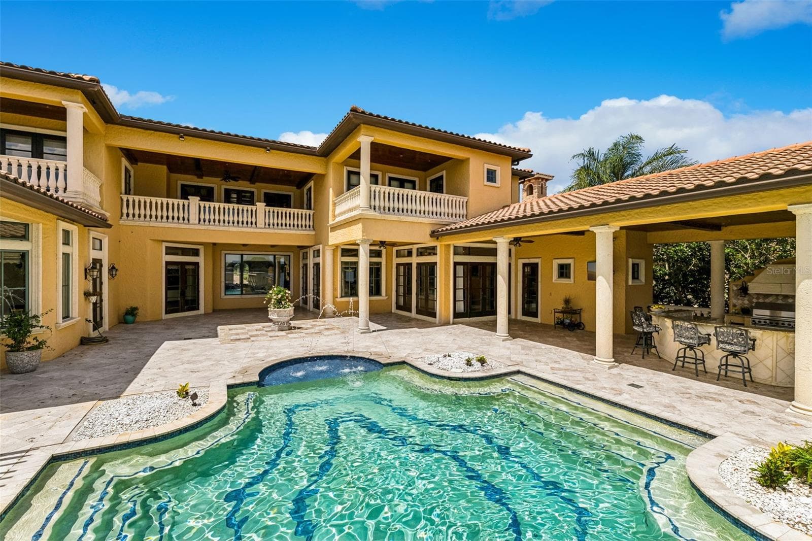 Single Family Residence at 16619 AREZO CT, MONTVERDE, photo 84 of 94