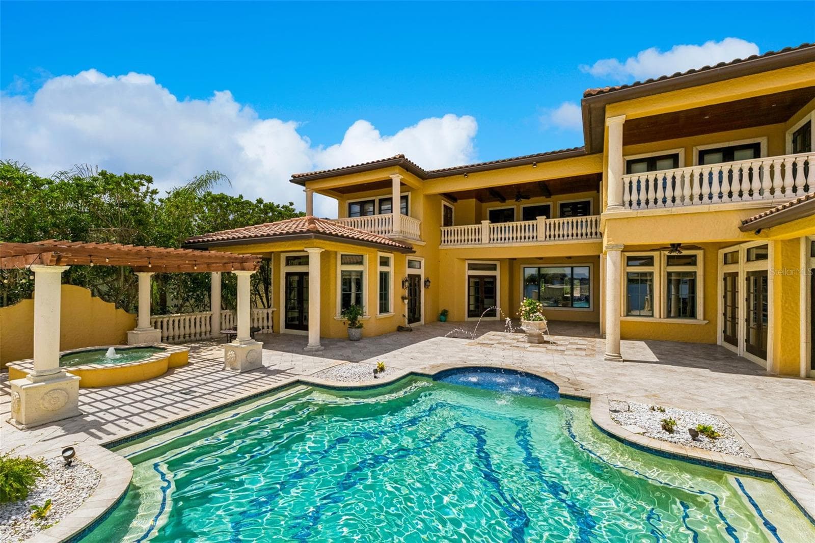 Single Family Residence at 16619 AREZO CT, MONTVERDE, photo 85 of 94