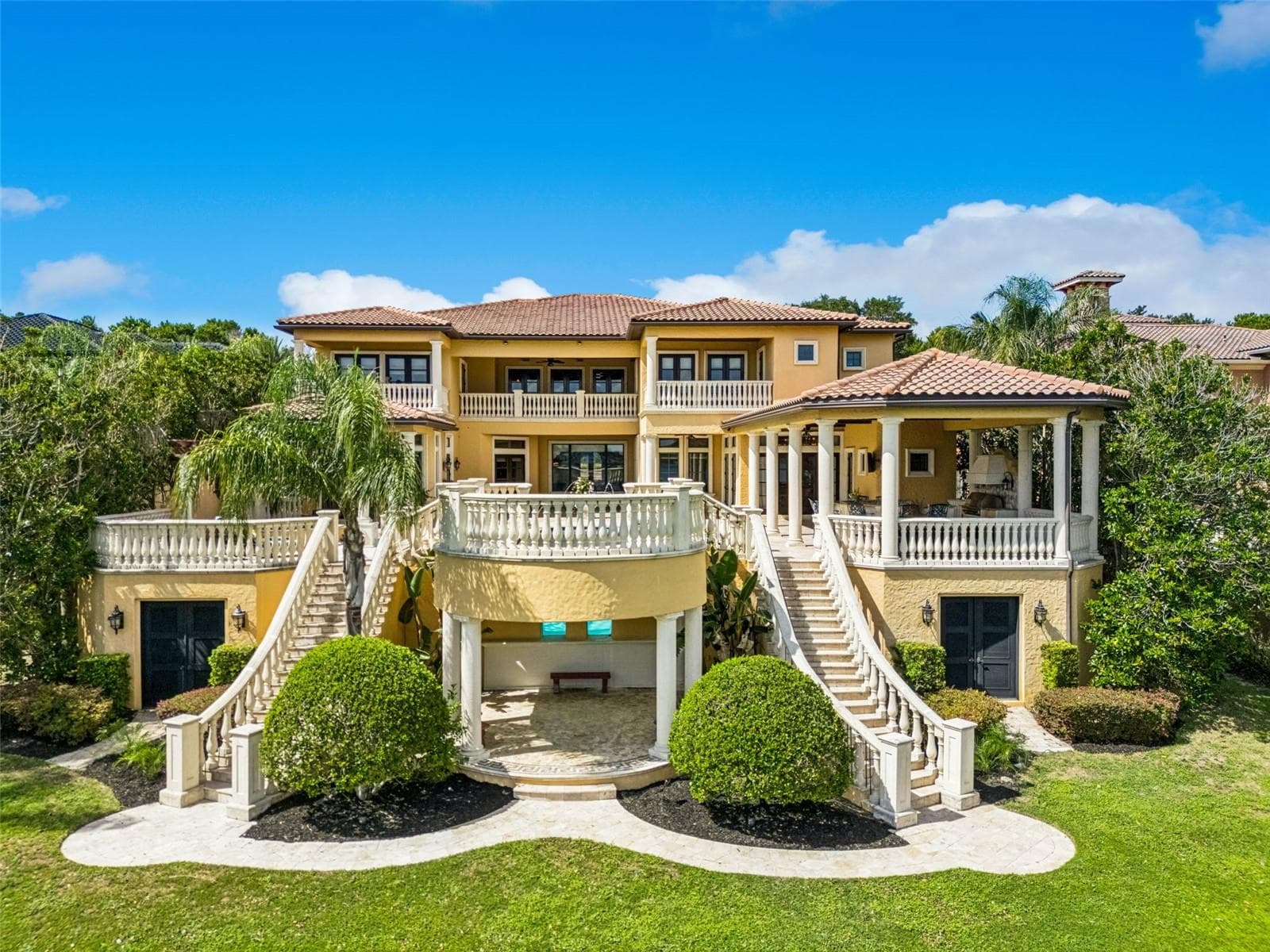 Single Family Residence at 16619 AREZO CT, MONTVERDE, photo 91 of 94