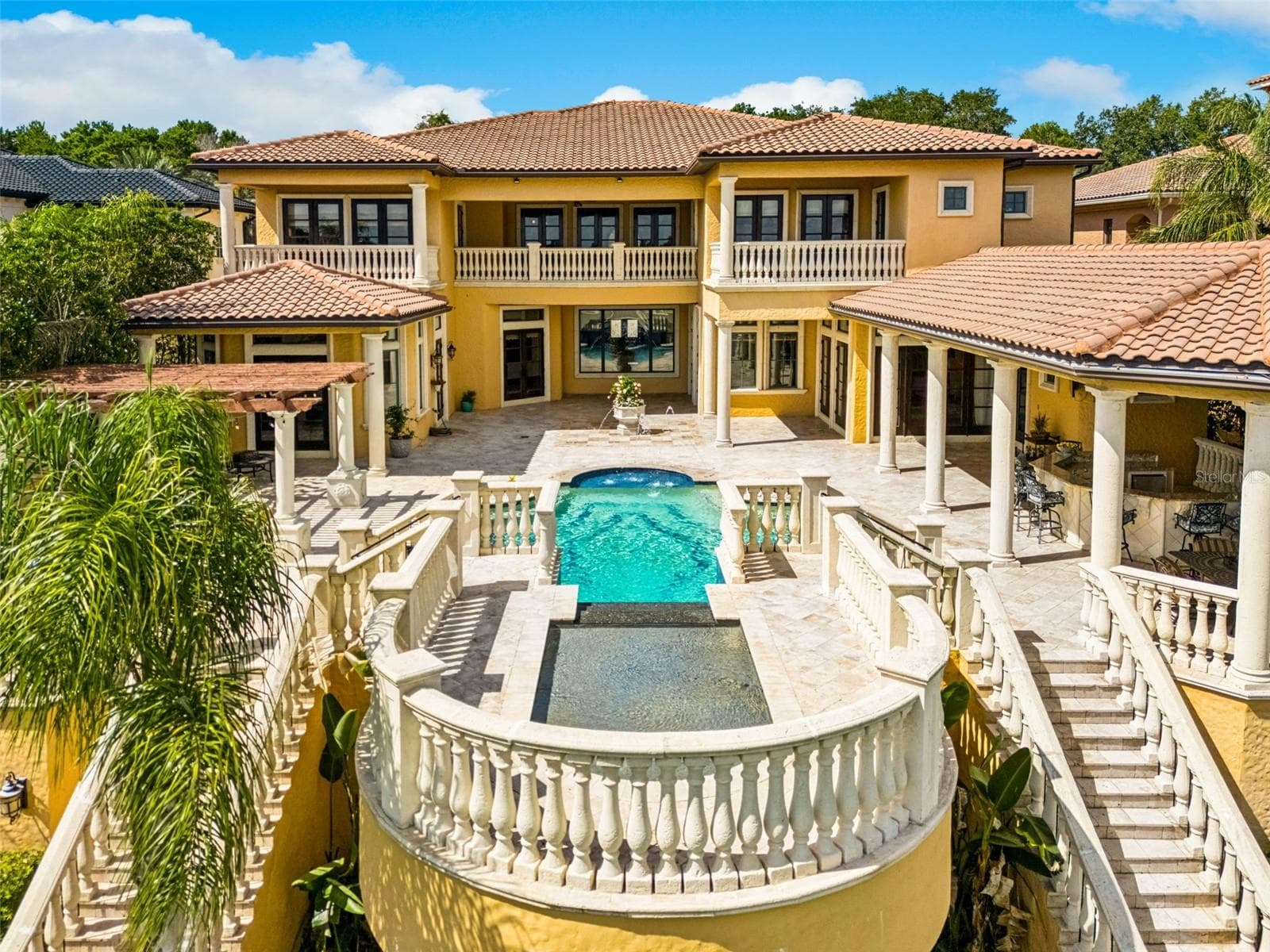 Single Family Residence at 16619 AREZO CT, MONTVERDE, photo 92 of 94