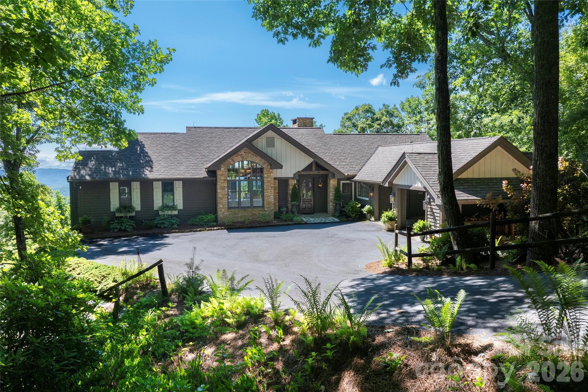 Lake Toxaway Estates