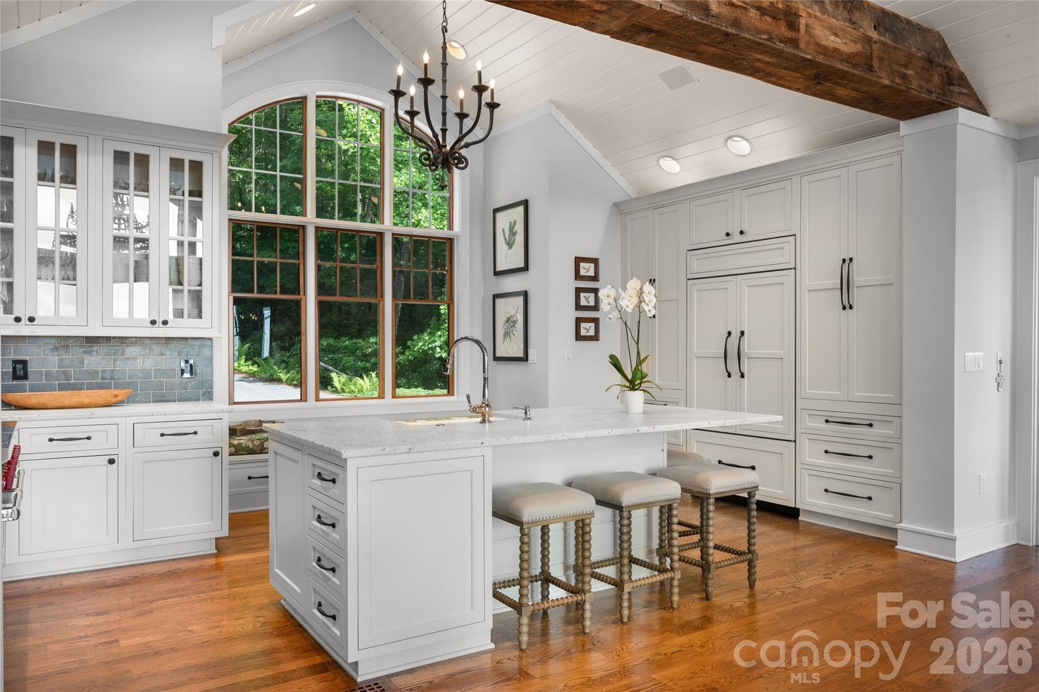 Single Family Residence at 100 Meadow Ridge Drive, Lake Toxaway, photo 9 of 48