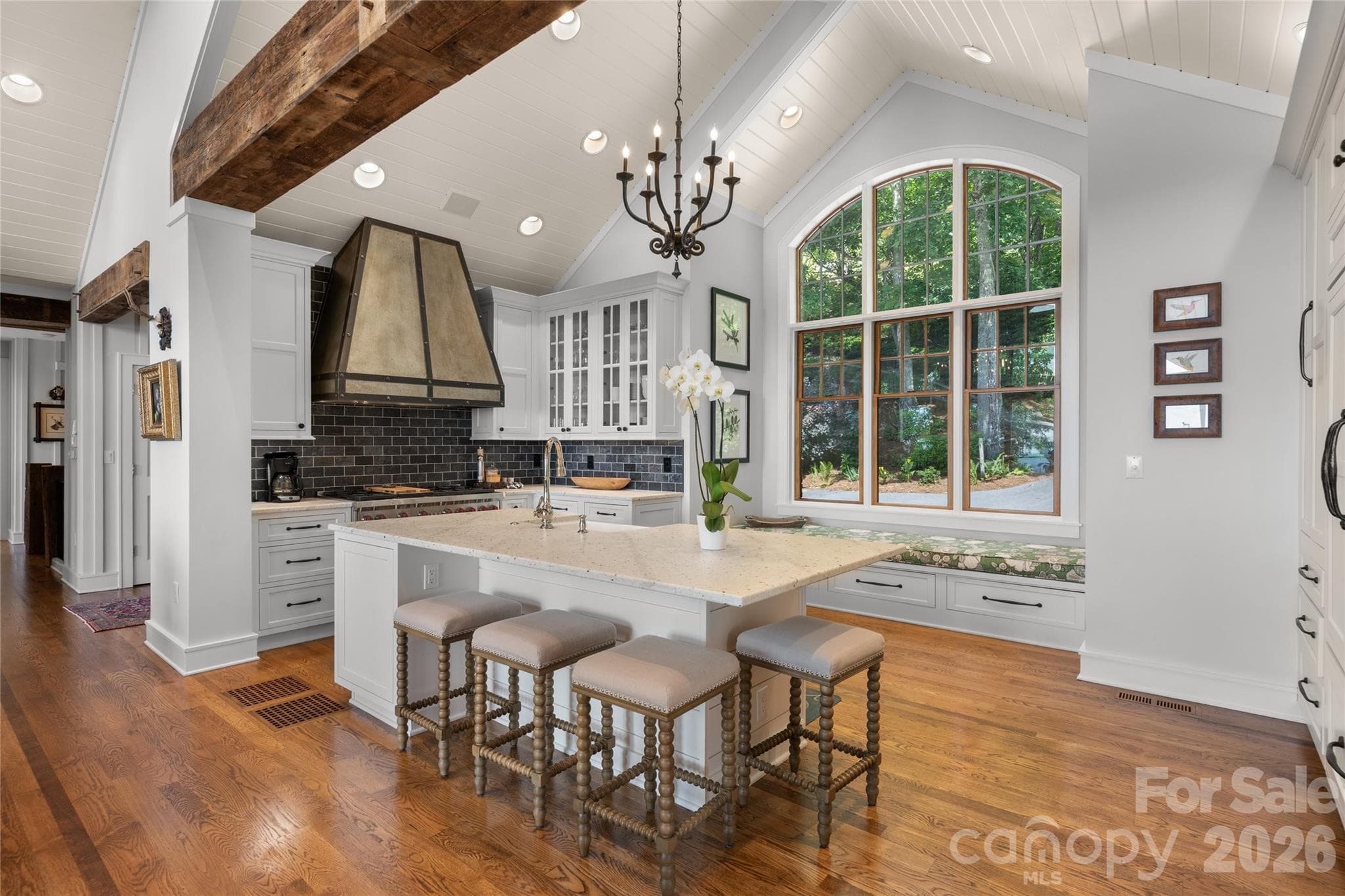 Single Family Residence at 100 Meadow Ridge Drive, Lake Toxaway, photo 10 of 48