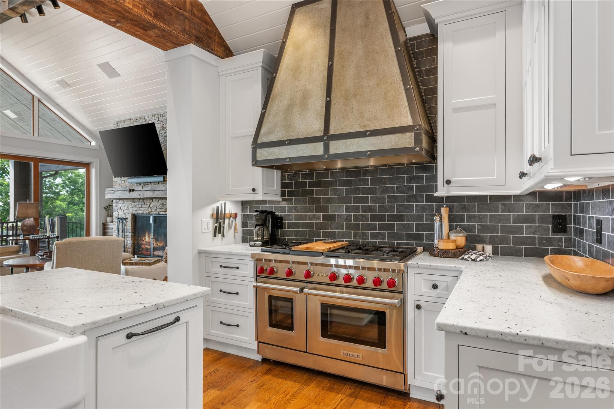 Single Family Residence at 100 Meadow Ridge Drive, Lake Toxaway, photo 12 of 48