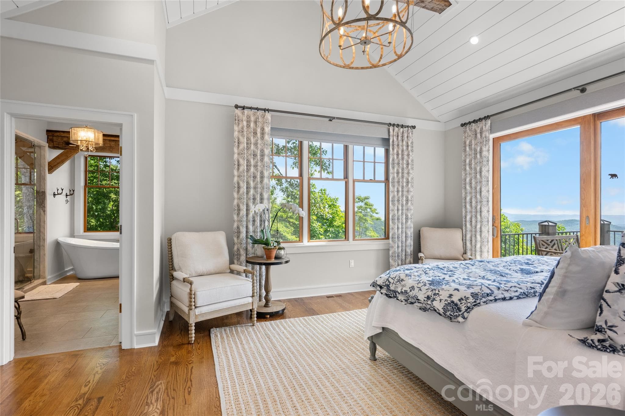 Single Family Residence at 100 Meadow Ridge Drive, Lake Toxaway, photo 14 of 48