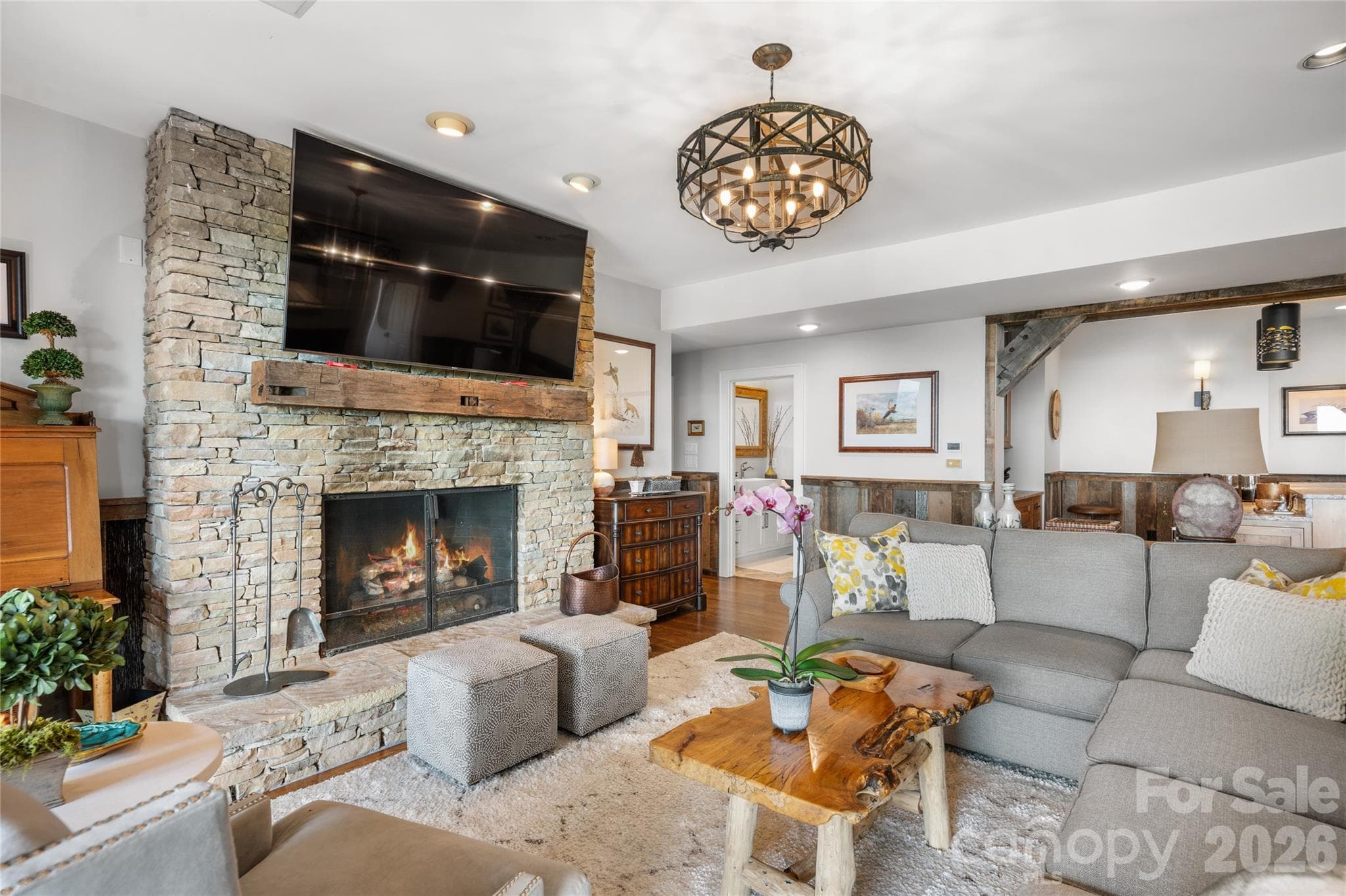 Single Family Residence at 100 Meadow Ridge Drive, Lake Toxaway, photo 34 of 48