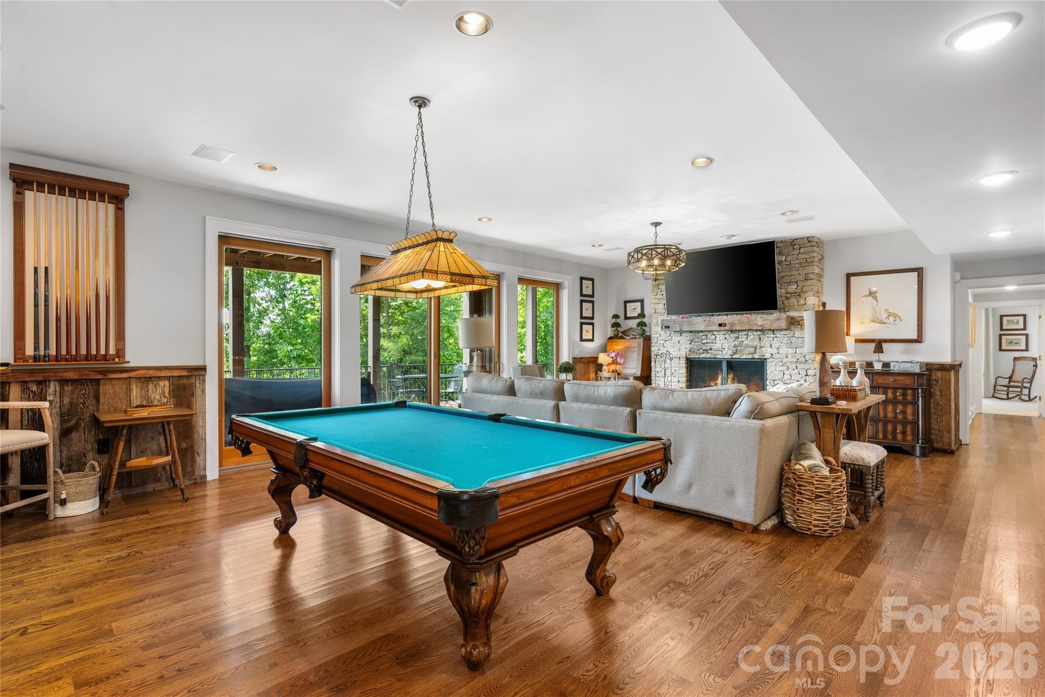 Single Family Residence at 100 Meadow Ridge Drive, Lake Toxaway, photo 36 of 48