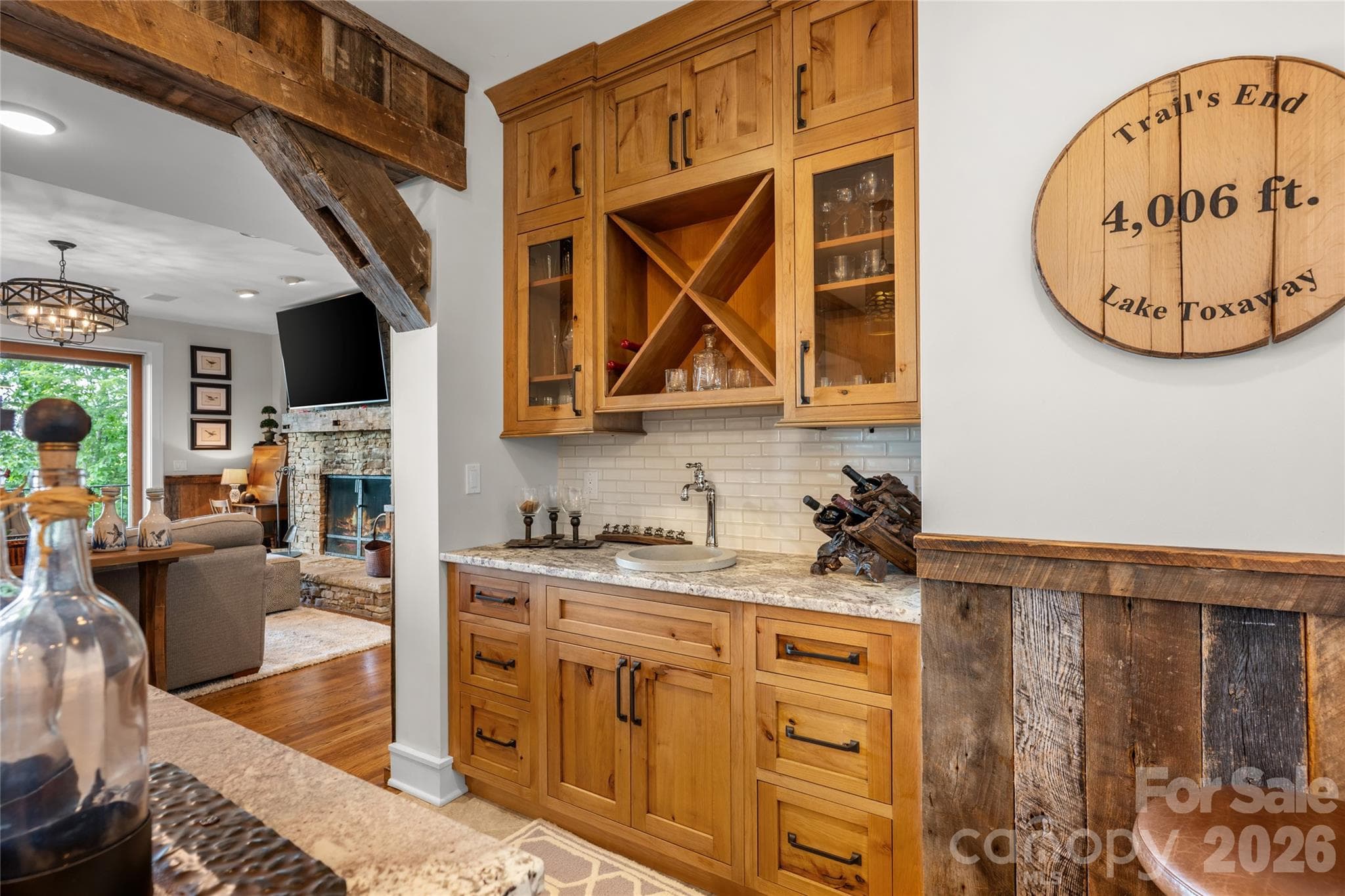 Single Family Residence at 100 Meadow Ridge Drive, Lake Toxaway, photo 45 of 48