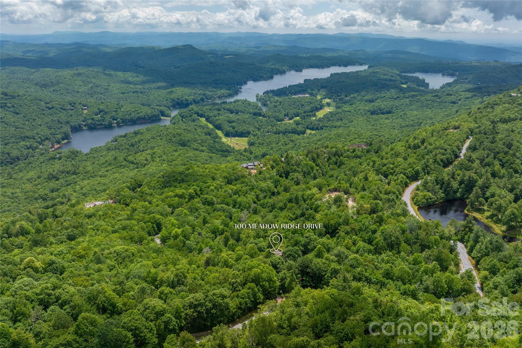 Single Family Residence at 100 Meadow Ridge Drive, Lake Toxaway, photo 47 of 48