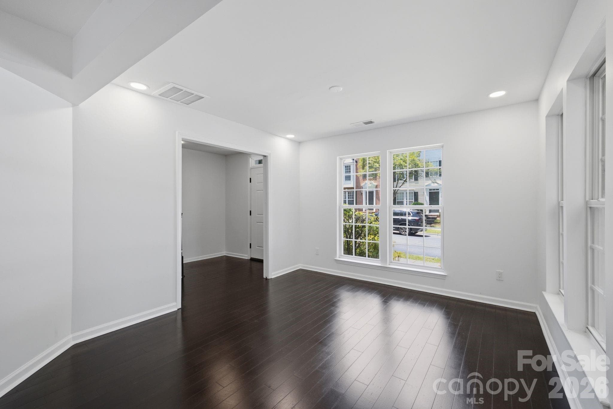 Main level bedroom/flex - Charlotte