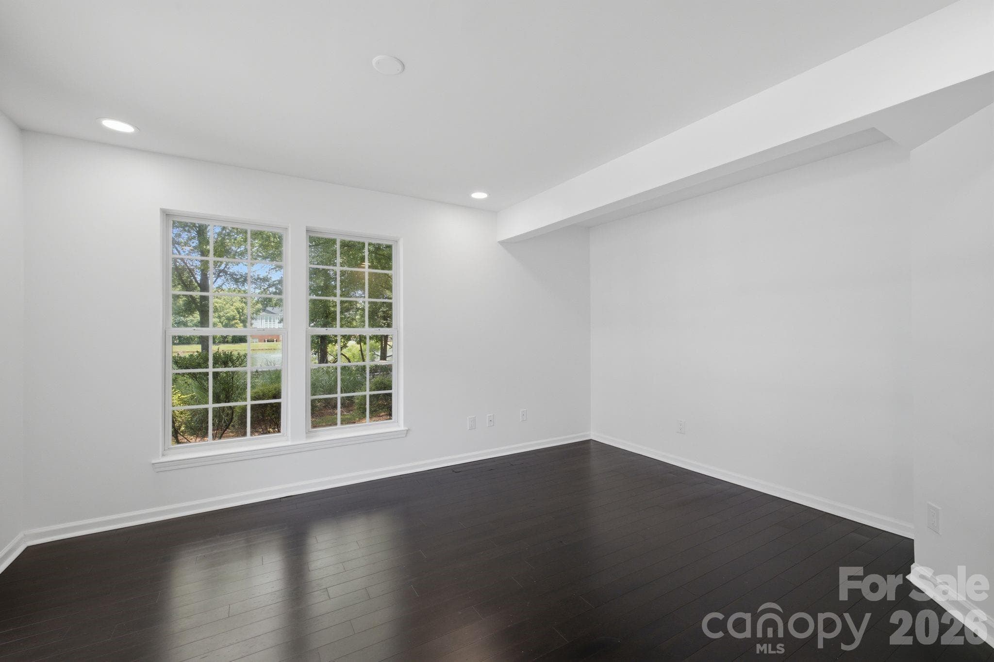 Main level bedroom/flex - Charlotte