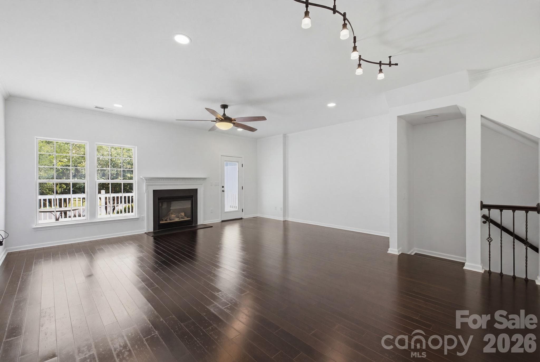 Dining/Living Area - Charlotte