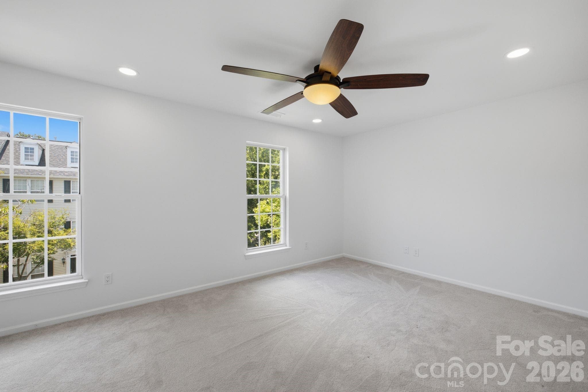 Primary Bedroom - Charlotte
