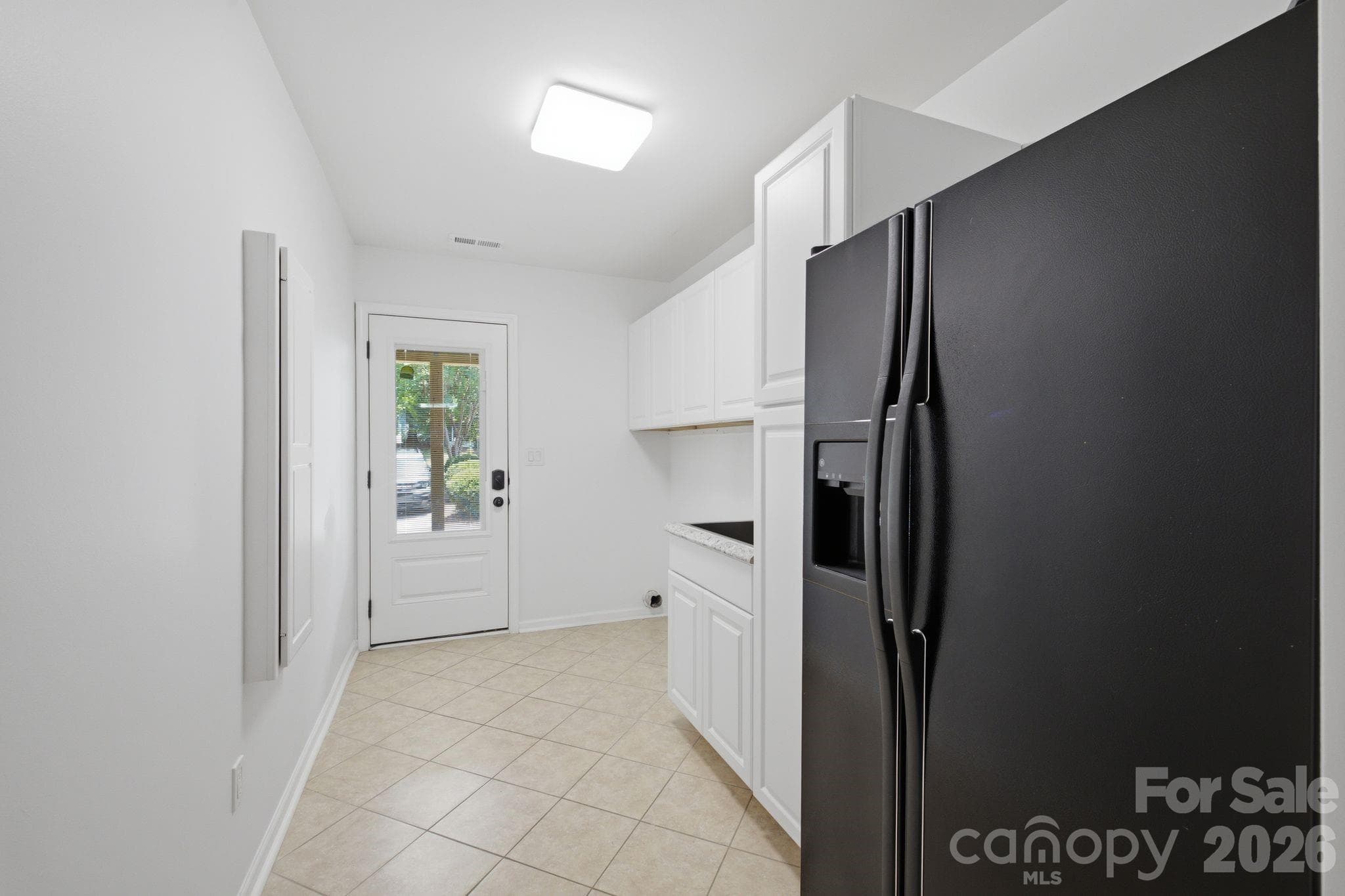 Laundry/Main Level - Charlotte