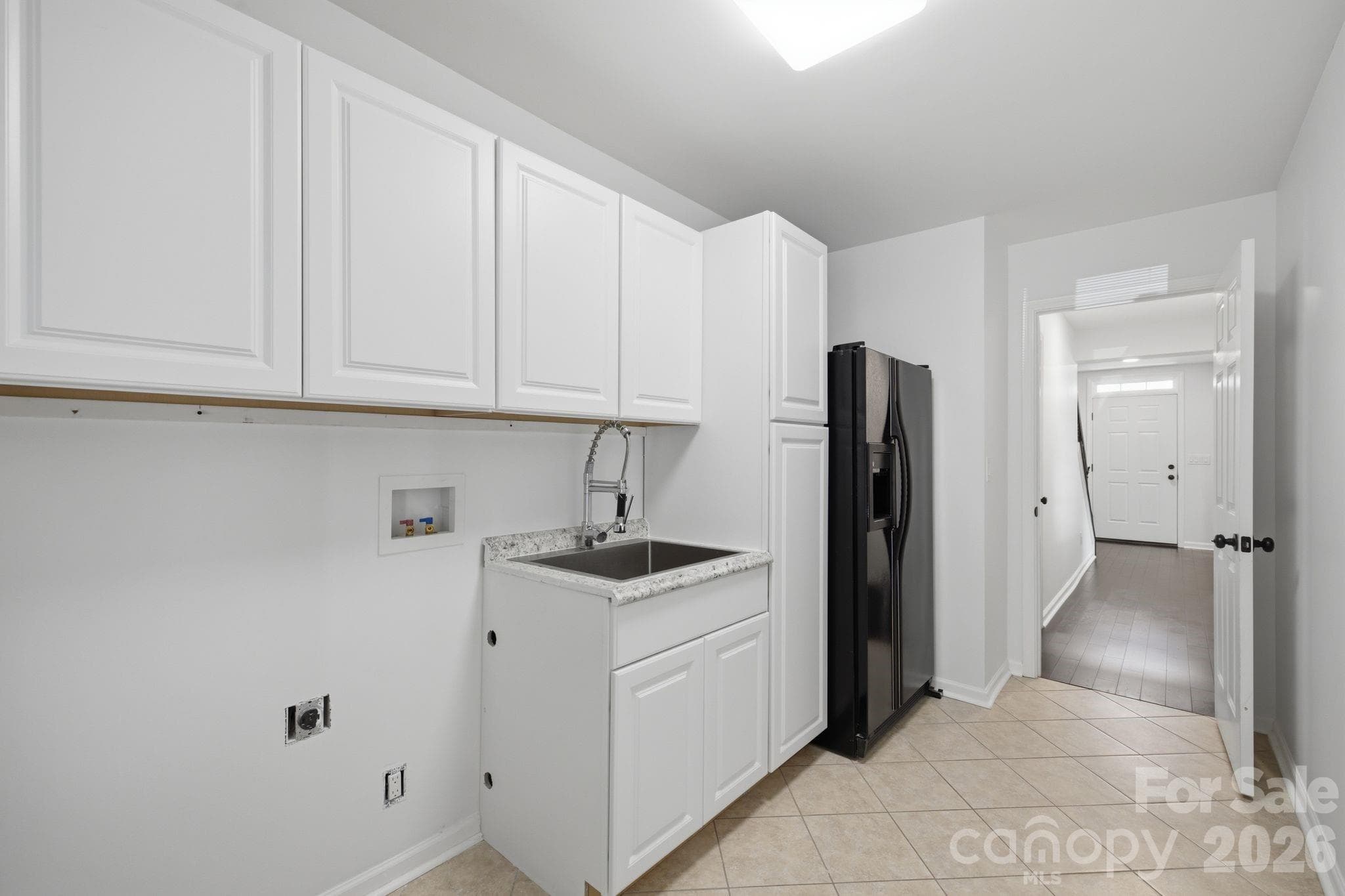 Laundry/Main Level - Charlotte
