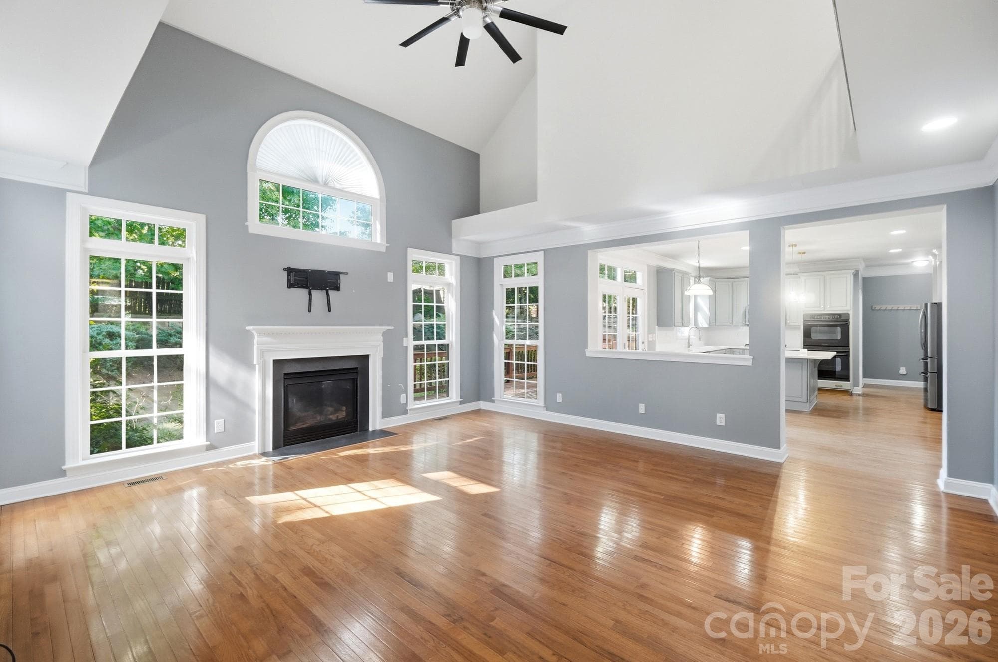 Great Room - Charlotte