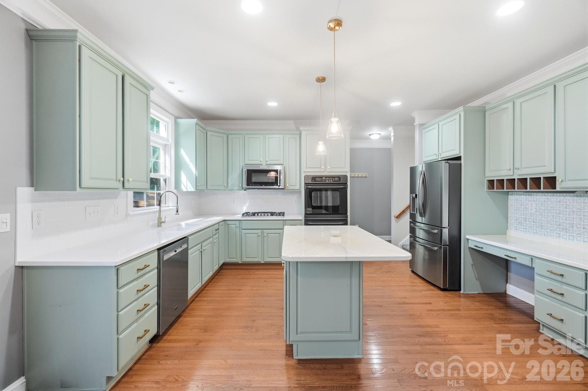 Kitchen - Charlotte