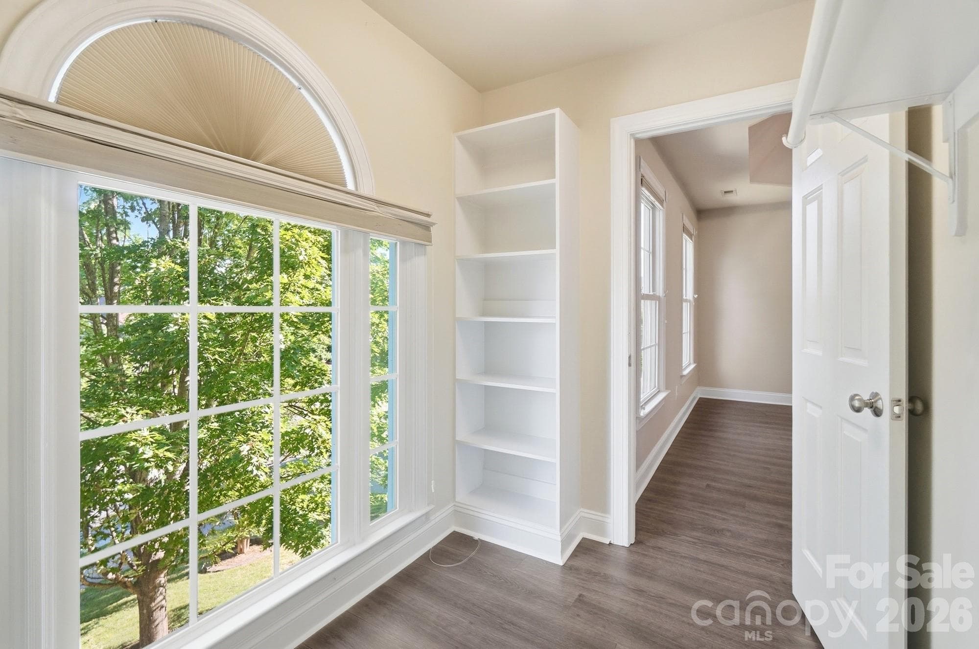 Primary Walk-In Closet - 9915 Nicole Lane, Charlotte