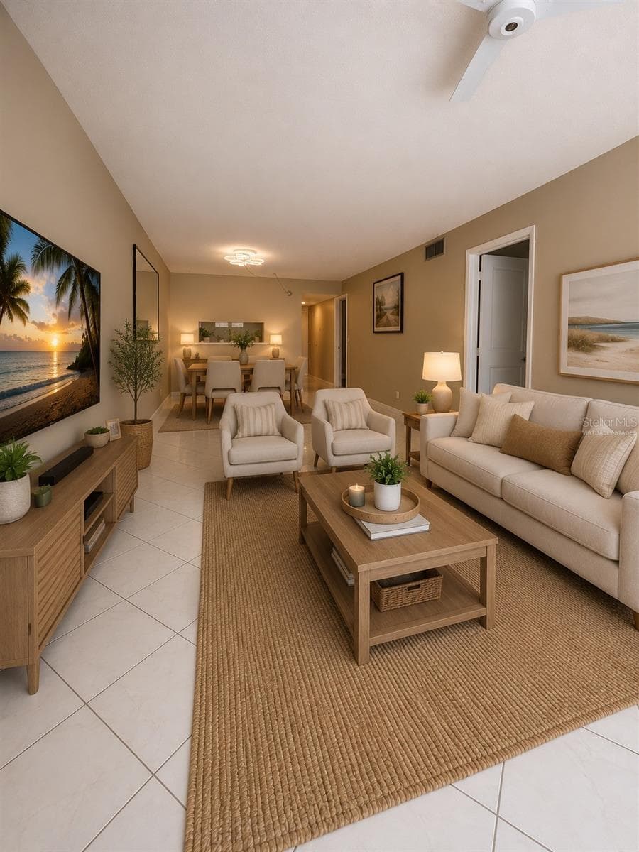 virtually staged - 2763 WOODGATE LN #211, SARASOTA