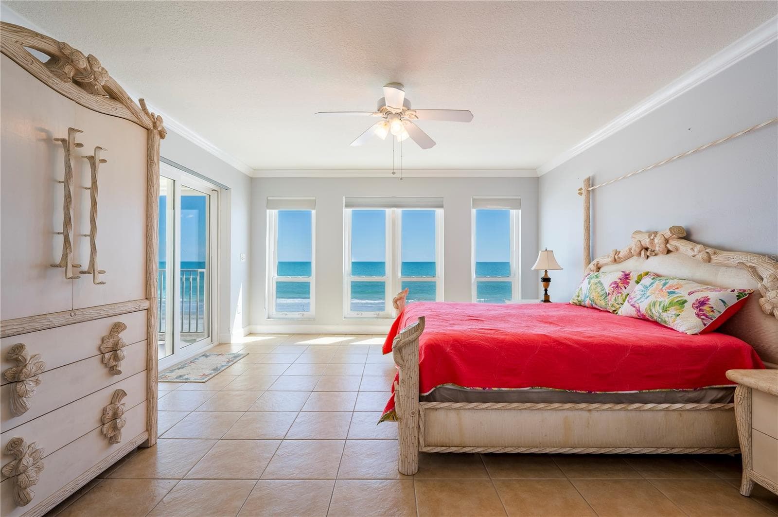 Primary bedroom - 16750 GULF BLVD #311, NORTH REDINGTON BEACH