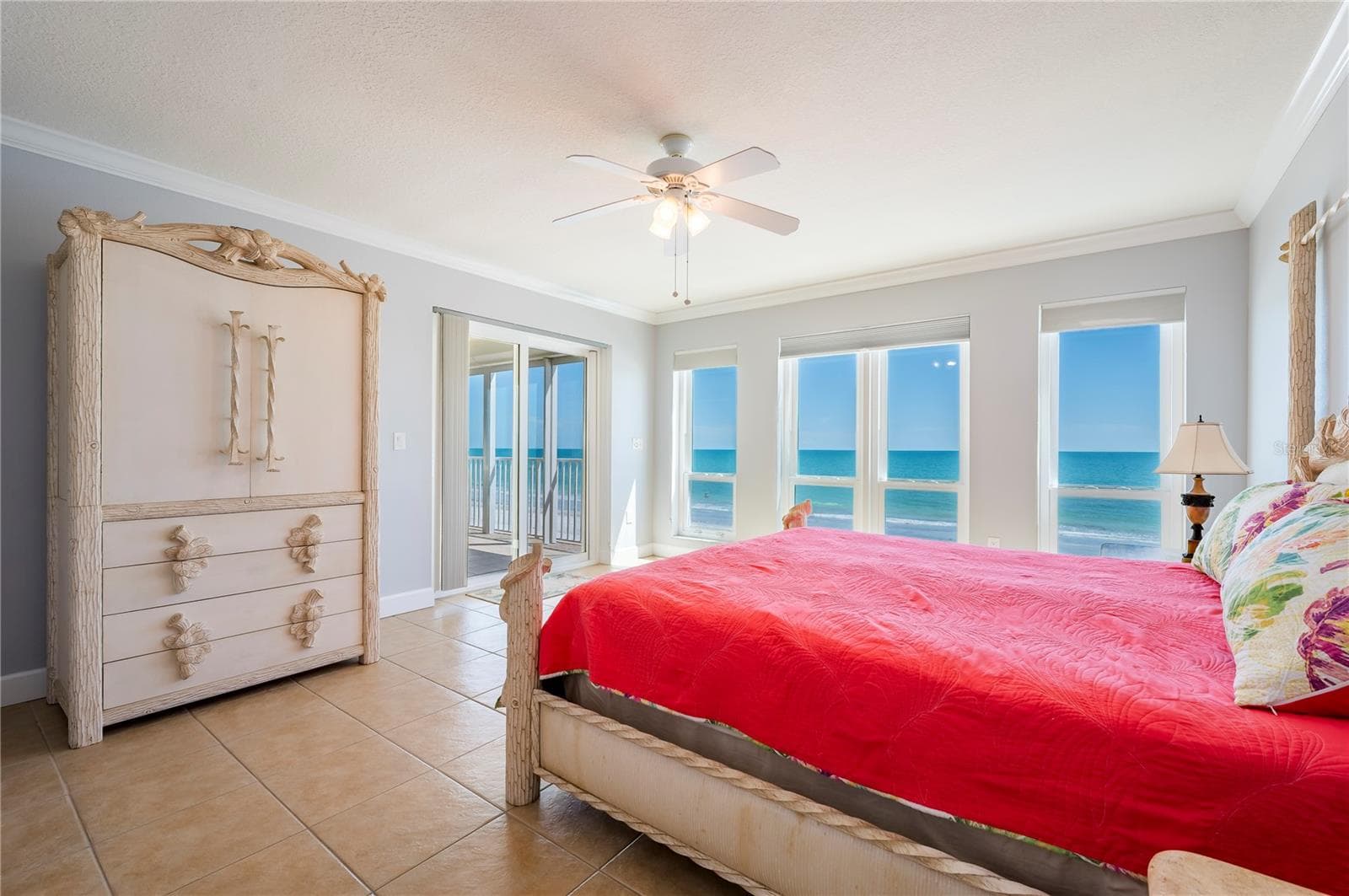 Primary bedroom - 16750 GULF BLVD #311, NORTH REDINGTON BEACH