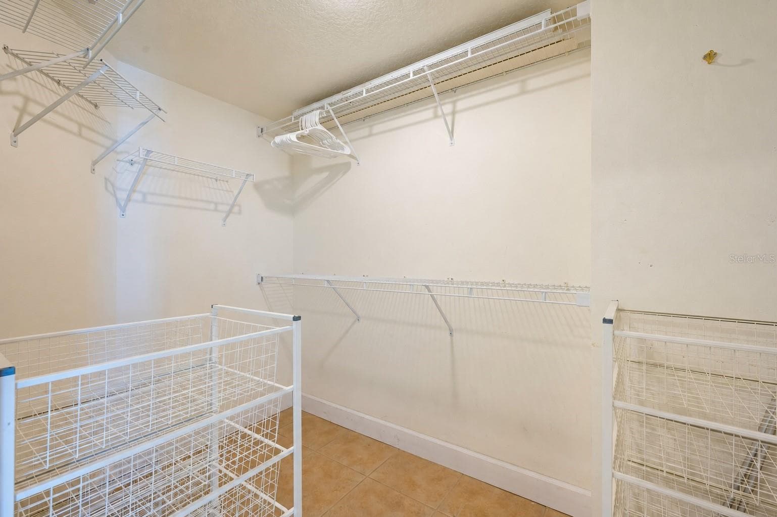 Primary walk-in closet #1 - 16750 GULF BLVD #311, NORTH REDINGTON BEACH