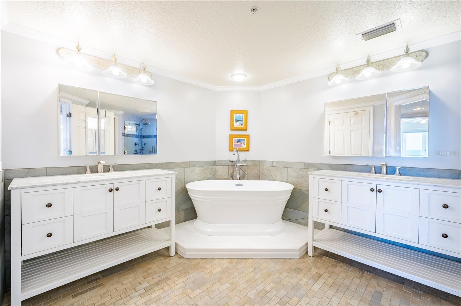 Primary bathroom - 16750 GULF BLVD #311, NORTH REDINGTON BEACH