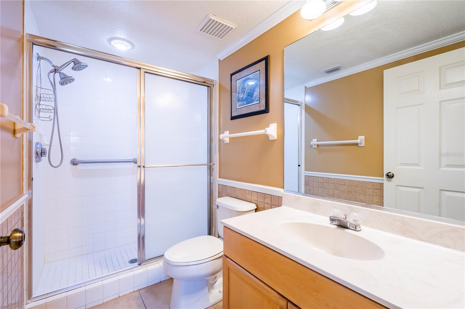 Second bathroom - 16750 GULF BLVD #311, NORTH REDINGTON BEACH