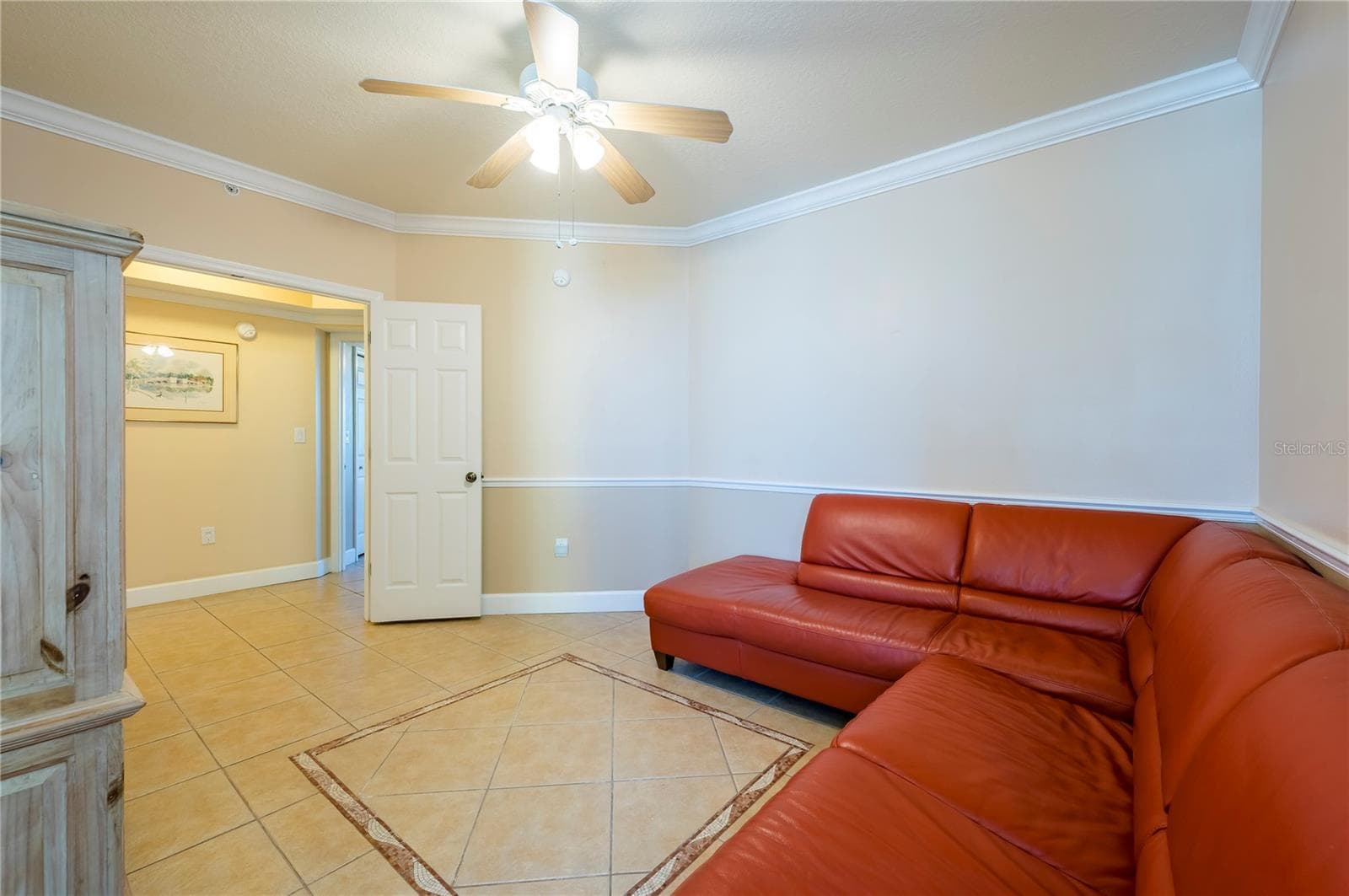 Den - or Fourth bedroom - 16750 GULF BLVD #311, NORTH REDINGTON BEACH