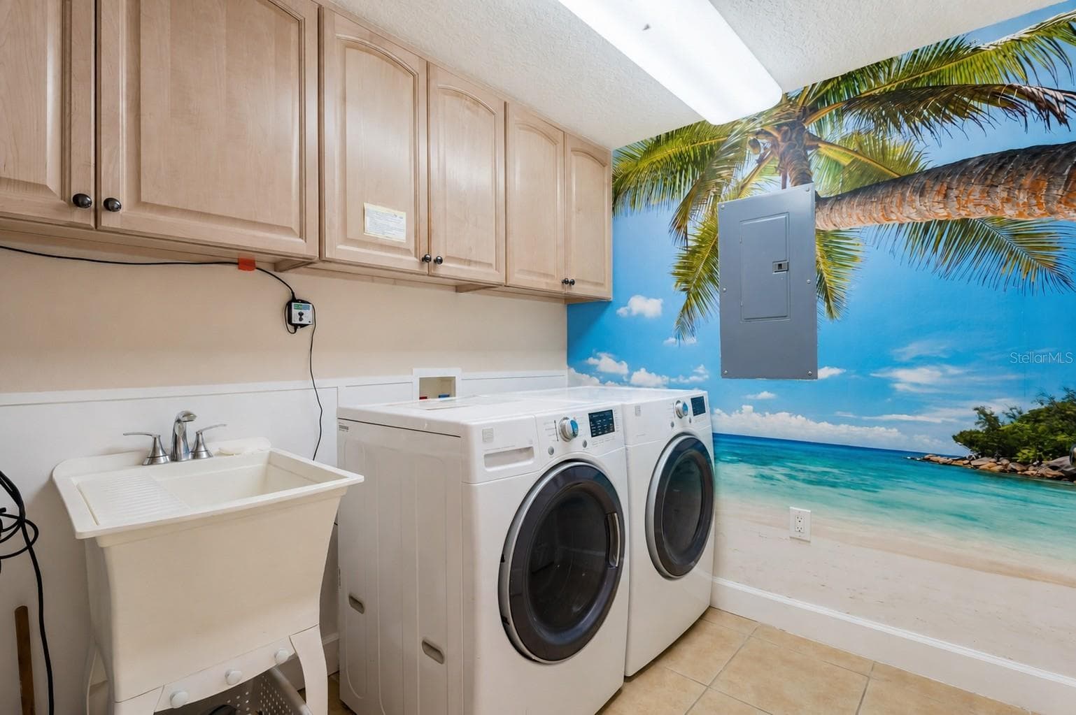 Laundry room - 16750 GULF BLVD #311, NORTH REDINGTON BEACH