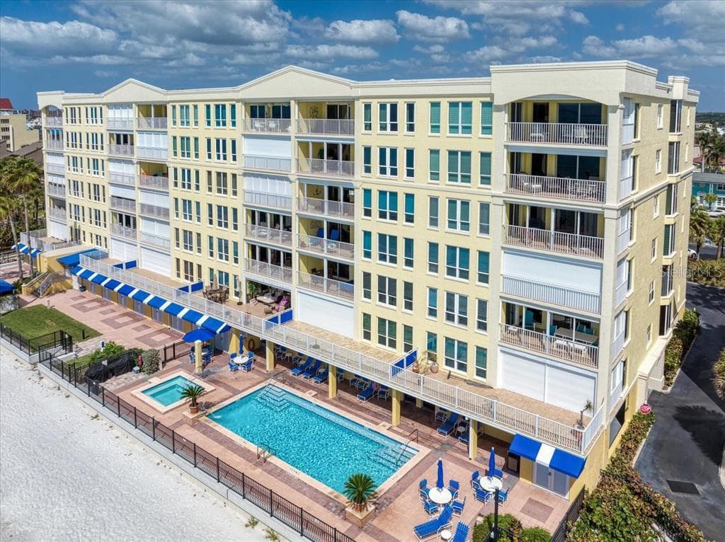Condominium at 16750 GULF BLVD #311, NORTH REDINGTON BEACH, photo 53 of 57