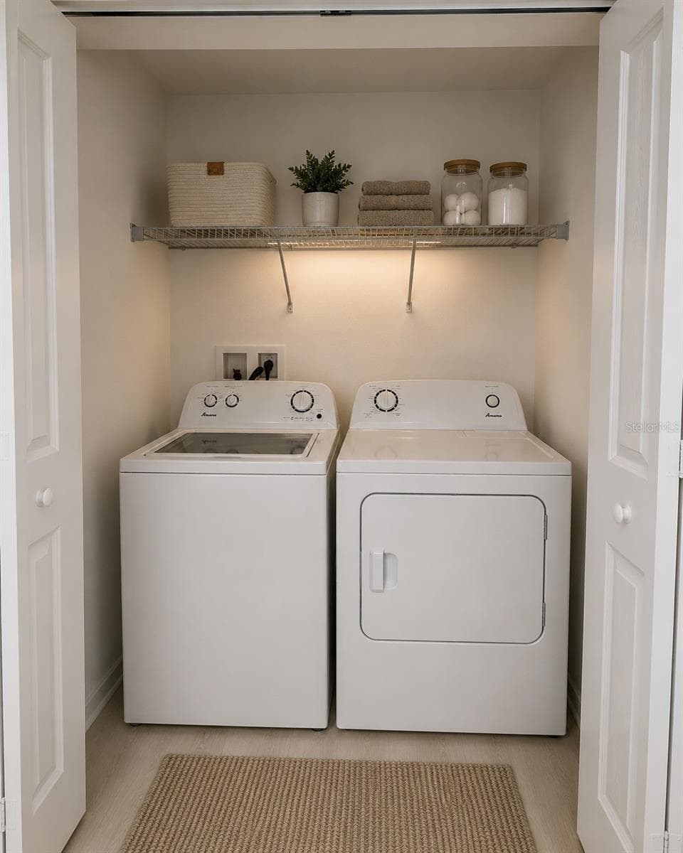 Virtual Staging - 5579 MILLENIA PARK BLVD #309, ORLANDO