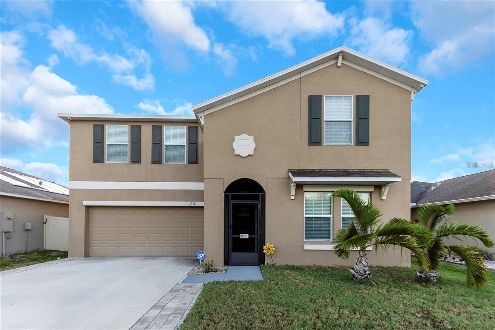1739 BROAD WINGED HAWK DR