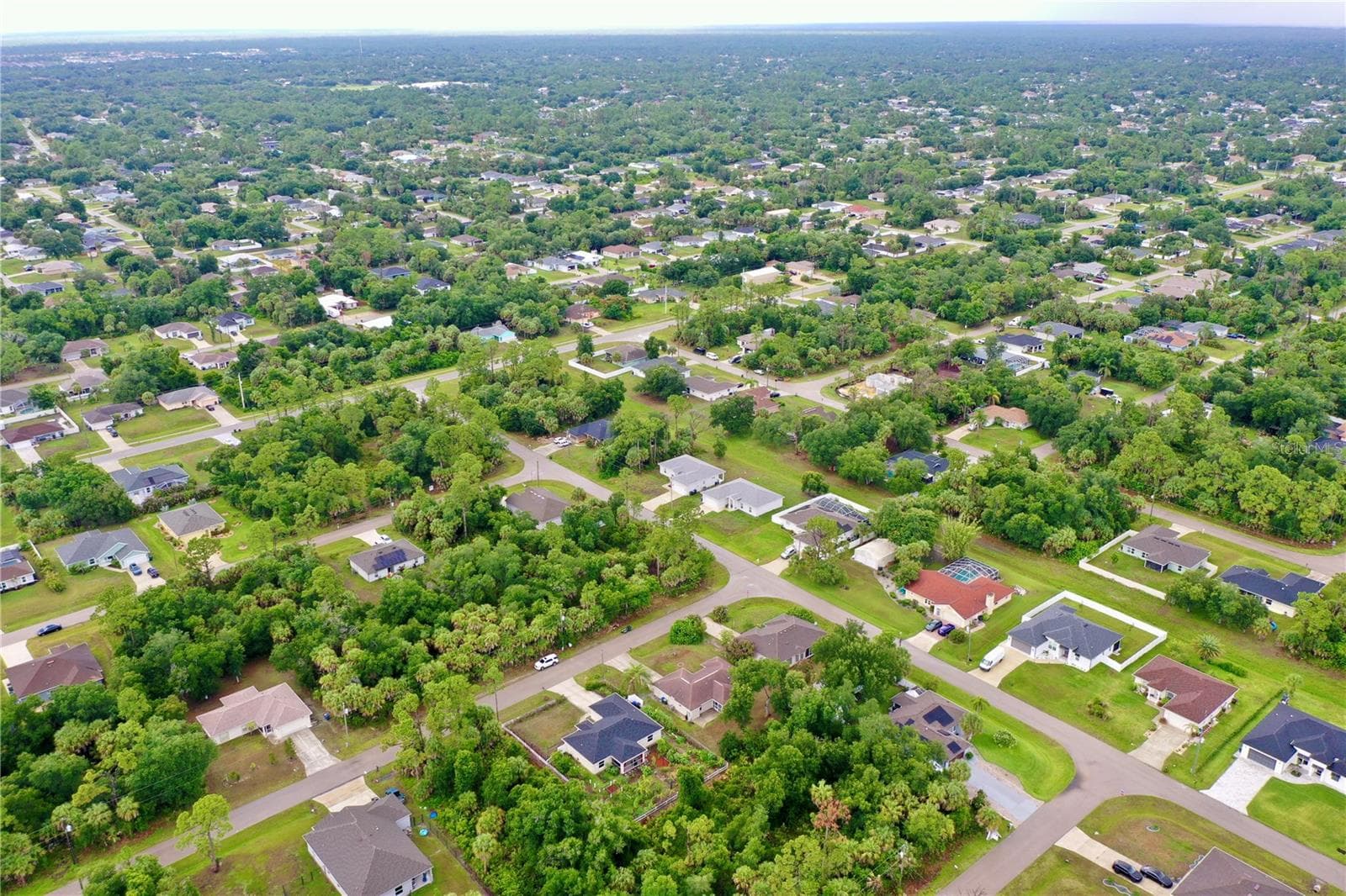 Single Family Residence at 4436 MAURBACH TER, NORTH PORT, photo 60 of 72