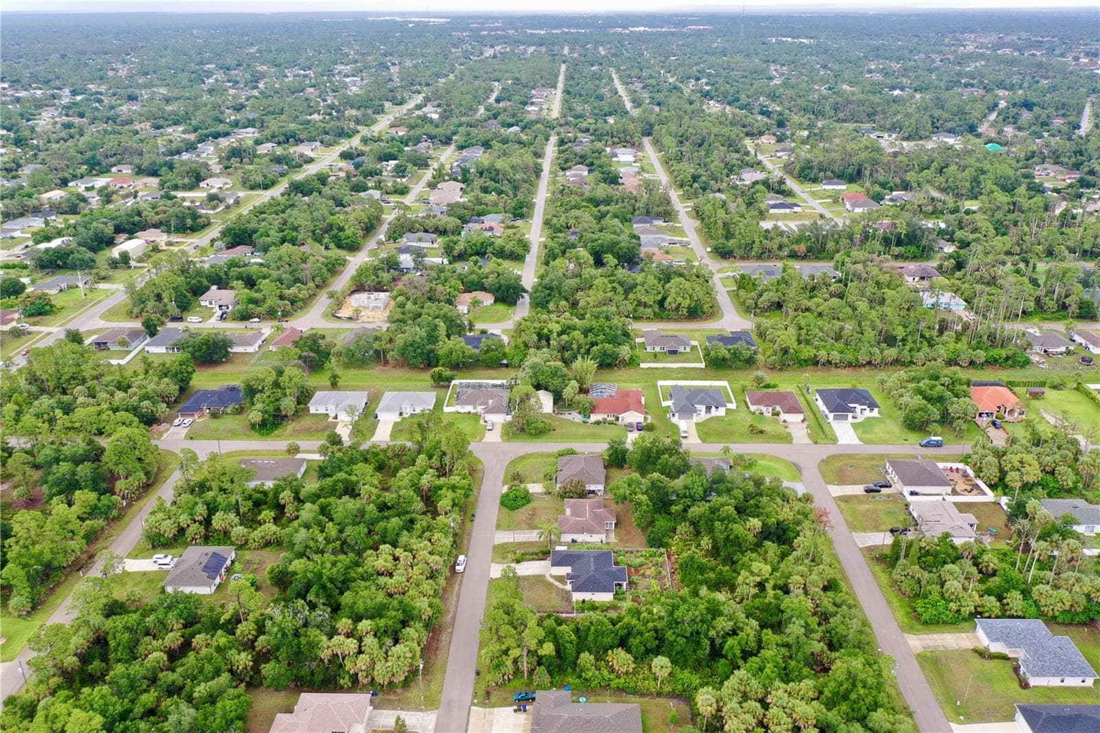 Single Family Residence at 4436 MAURBACH TER, NORTH PORT, photo 61 of 72