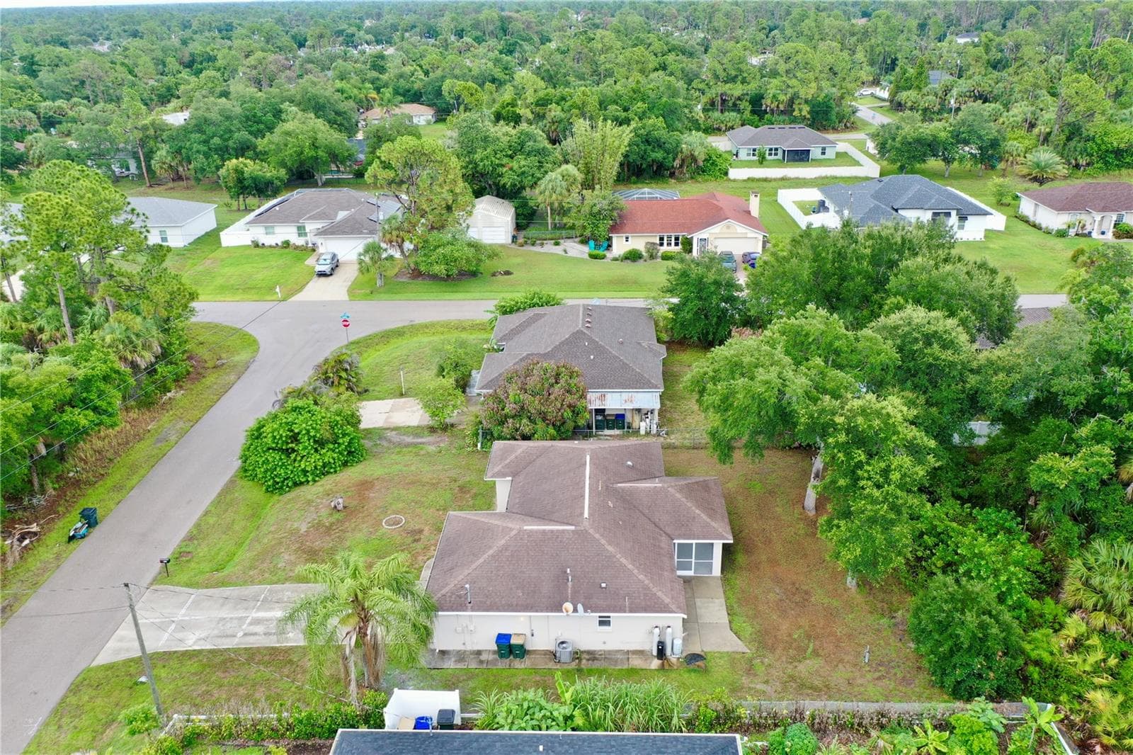 Single Family Residence at 4436 MAURBACH TER, NORTH PORT, photo 70 of 72