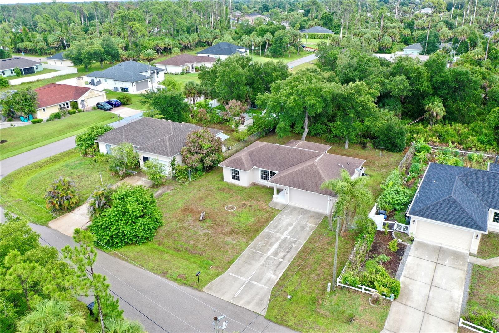 Single Family Residence at 4436 MAURBACH TER, NORTH PORT, photo 71 of 72