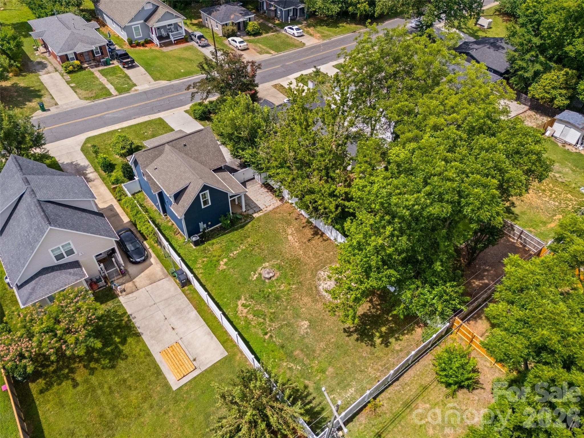 Single Family Residence at Charlotte, photo 37 of 42
