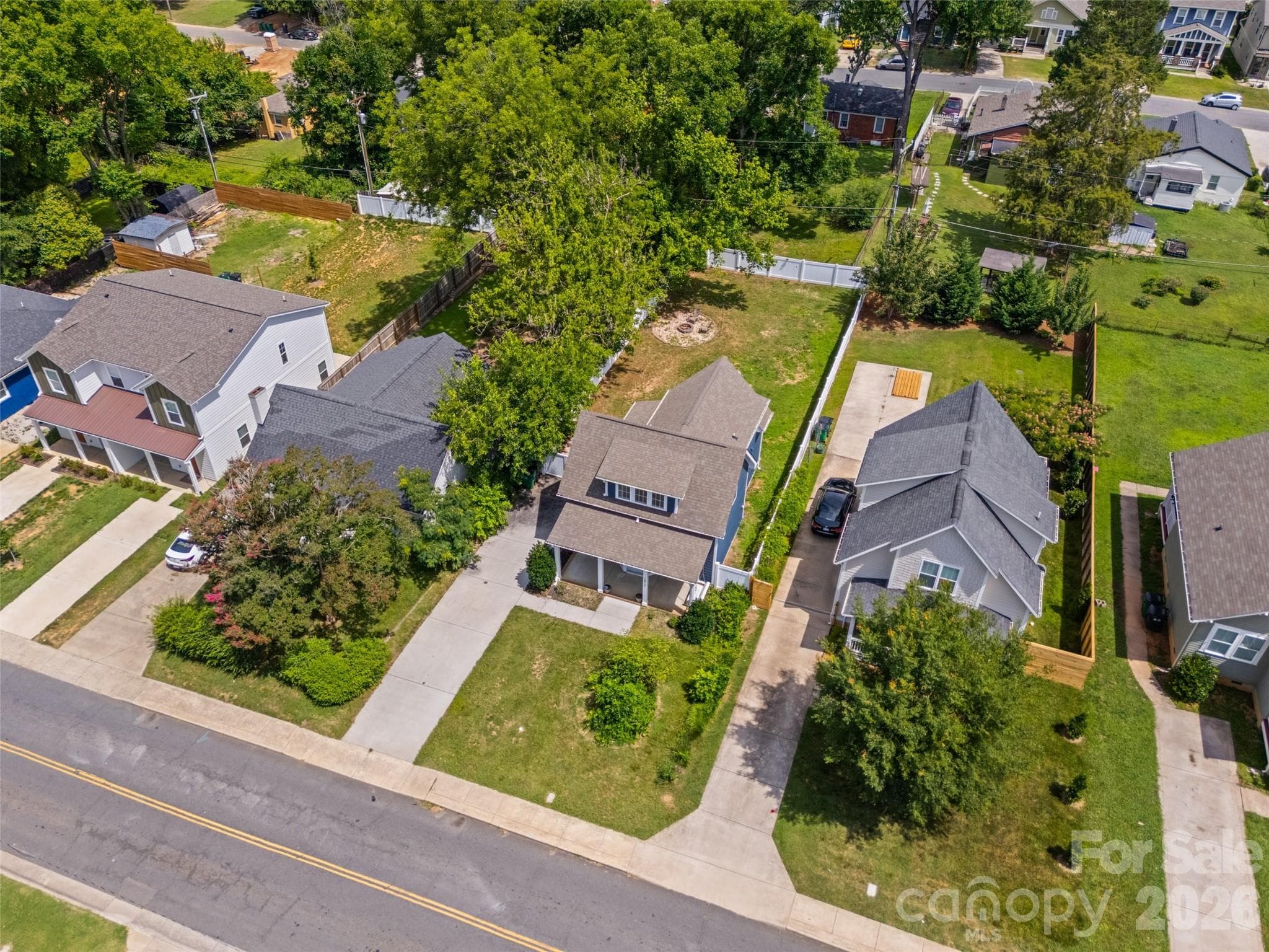 Single Family Residence at Charlotte, photo 38 of 42
