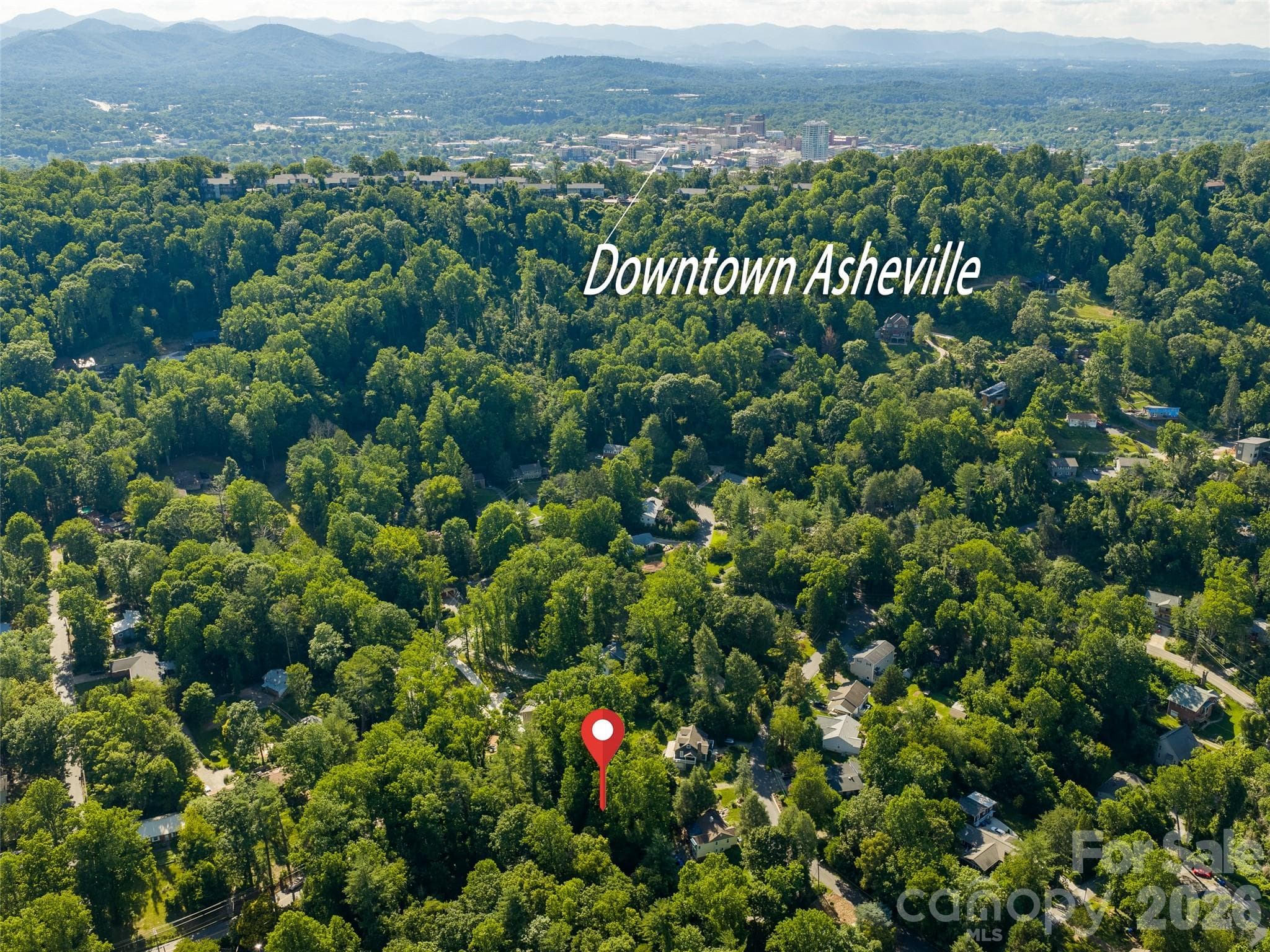 Lot at Asheville, photo 3 of 16