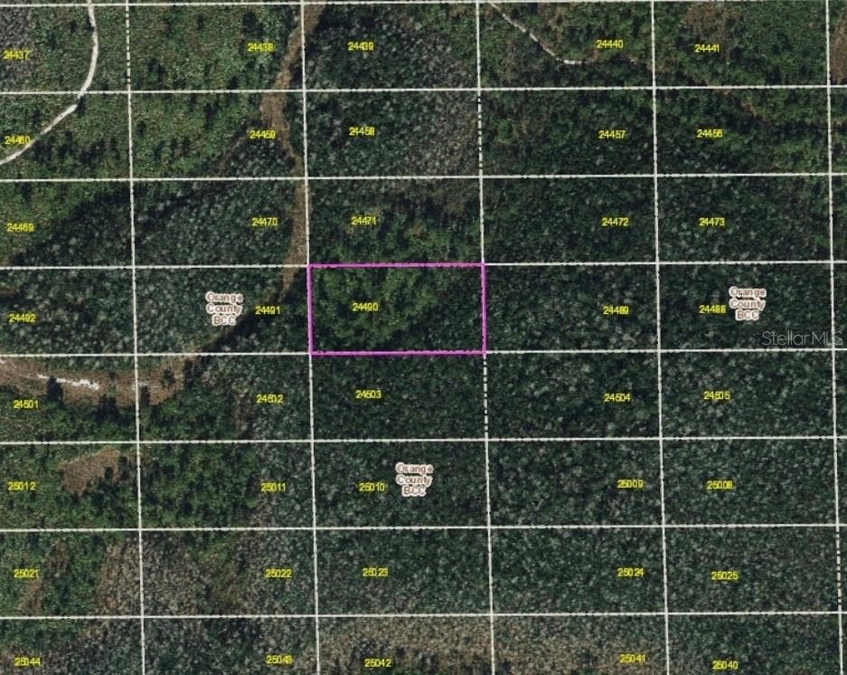 Land at DILL RD, ORLANDO, photo 4 of 4