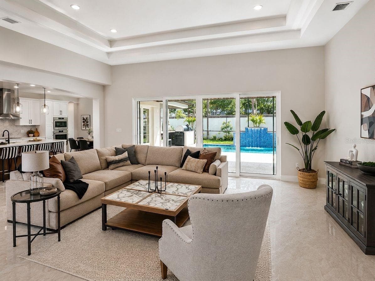 Great Room - 10700 PONTOFINO CIR, TRINITY