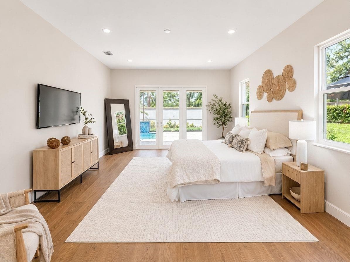 Master Suite - 10700 PONTOFINO CIR, TRINITY