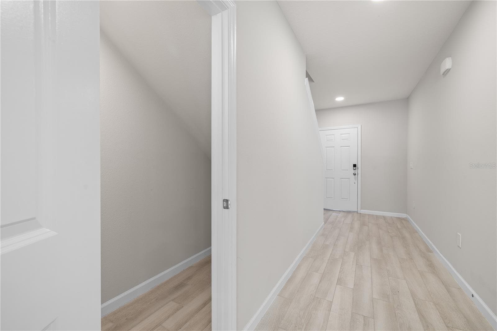 Hallway and Under Stairs storage - 14856 HARVEST ST, ORLANDO