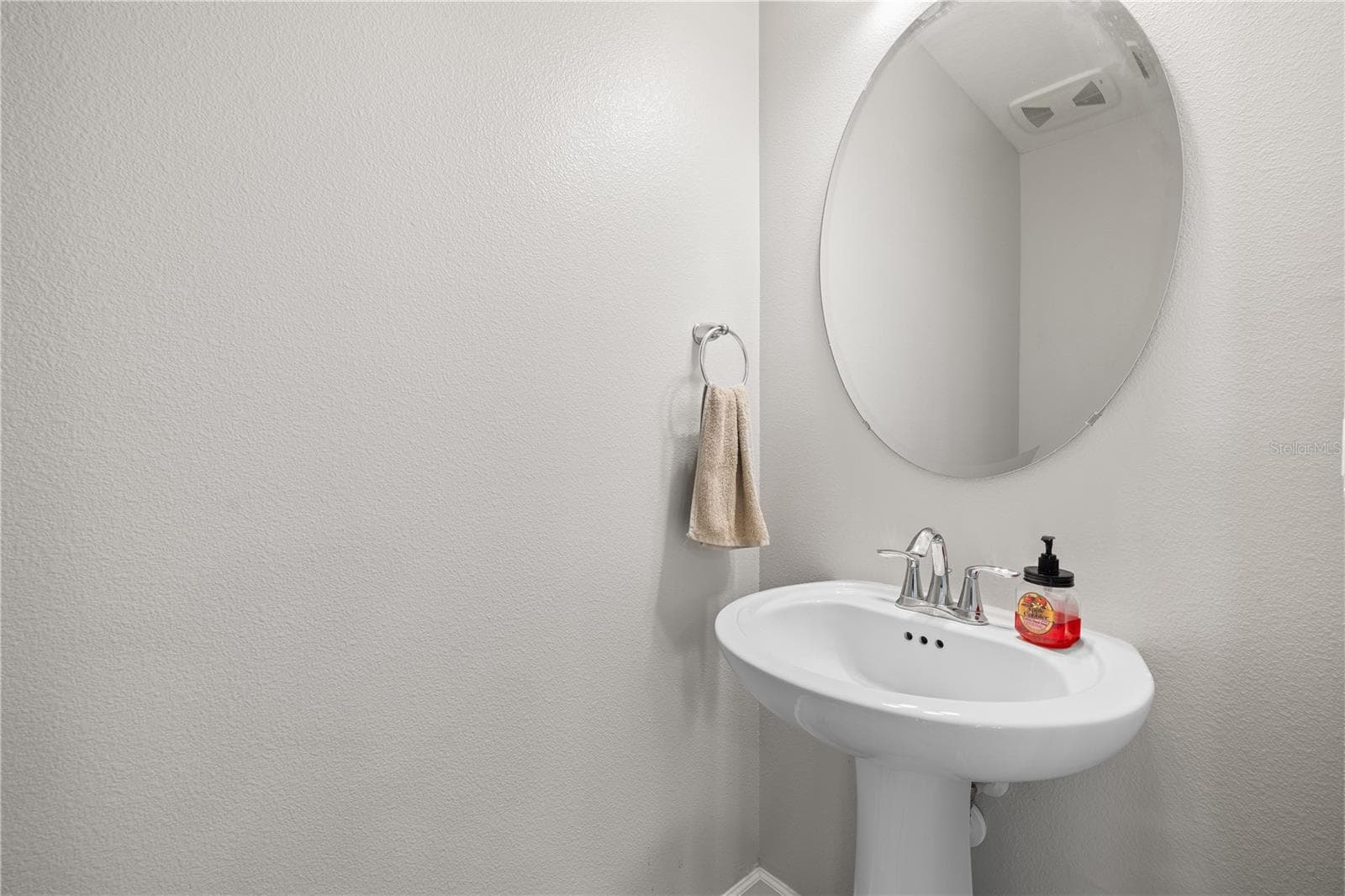 Downstairs Half Bathroom - 14856 HARVEST ST, ORLANDO